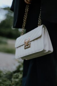White CrossBody Bags