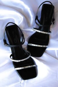 Minimalist Strappy Sandles