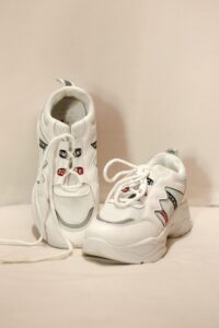 Trendy Platforms Sneakers
