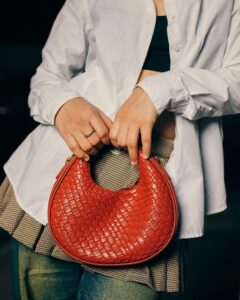 Woven Handbags