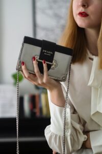 Metallic Crossbody Bags