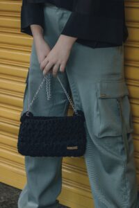 Crescent Crossbody Bags