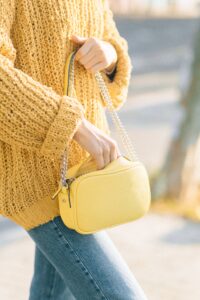 Quilted Handbags