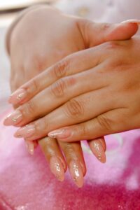 Ombre Nails