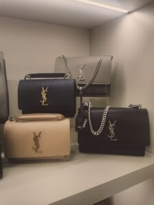 Chain Shoulder Bags