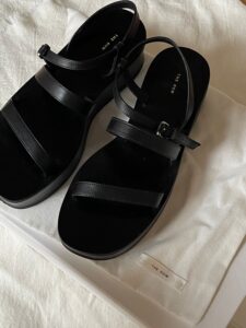 Women's Minimalist Sandals