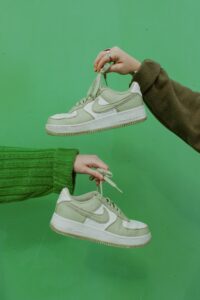 Nike Air Force Sneakers