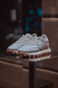 2750 Leather Sneakers