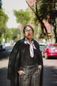 Silk Scarf As French Tie