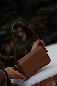 Classic Shoulder Bag