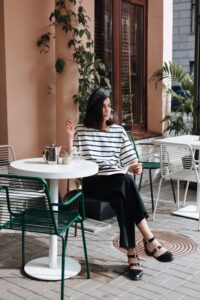 Black Mary Jane Shoes for casual wear
