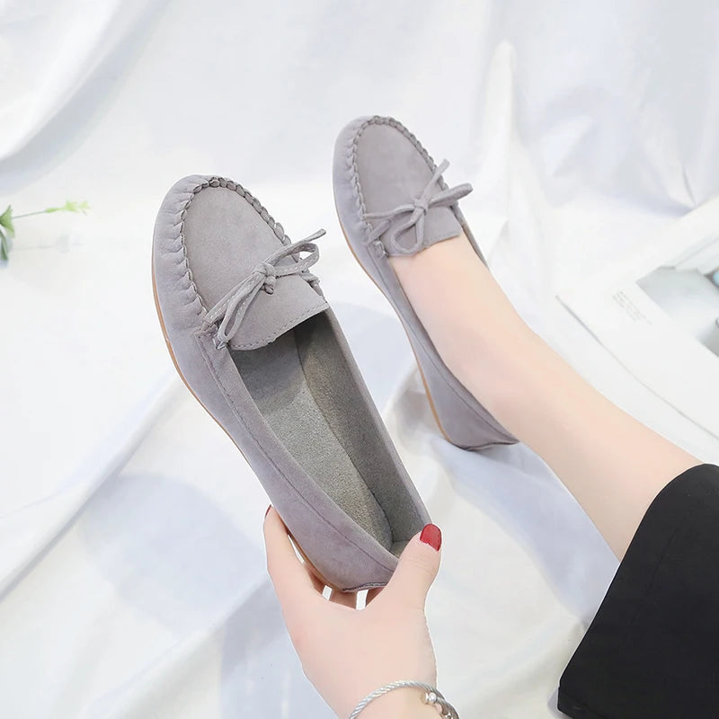 The LuxeMuse*Loafer-BalletFlats