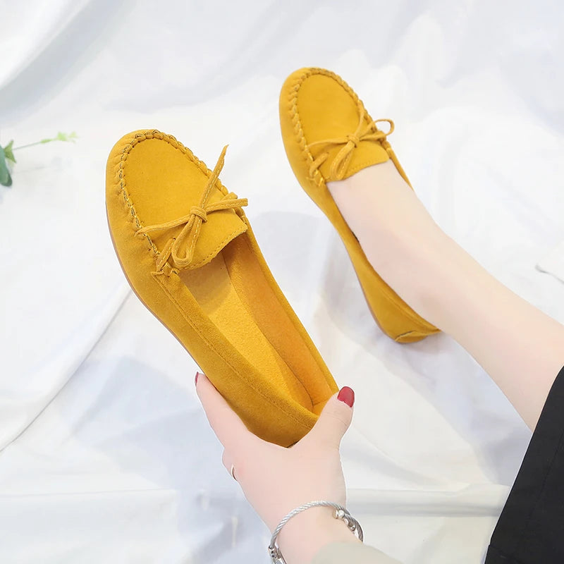 The LuxeMuse*Loafer-BalletFlats