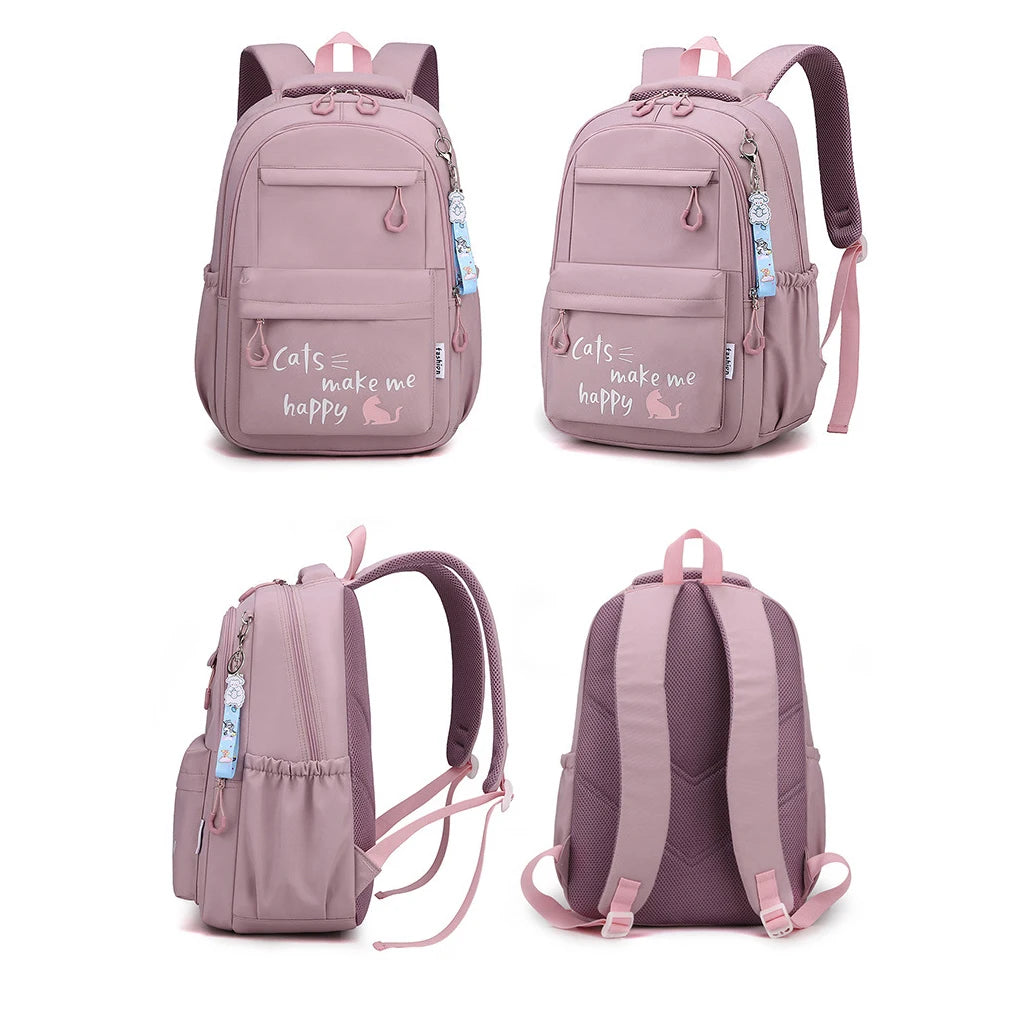 The LuxeMuse* SchoolieBagpack