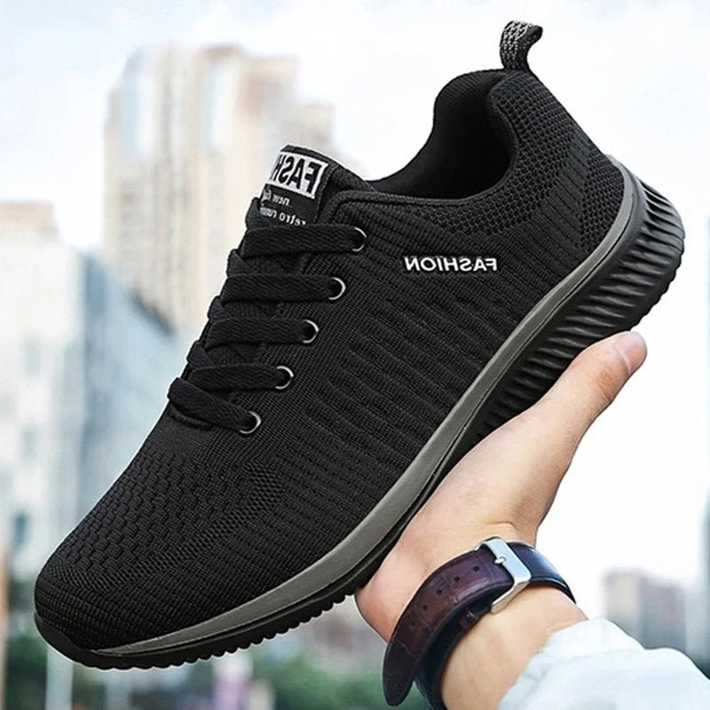 The LuxeMuse* Breathable Lightweight Running Sneakers