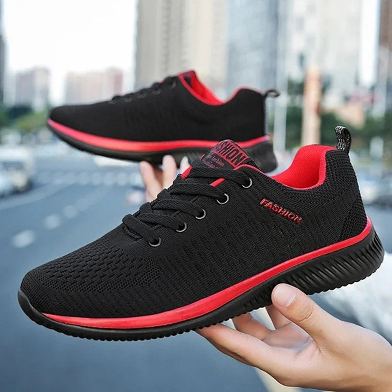 The LuxeMuse* Breathable Lightweight Running Sneakers