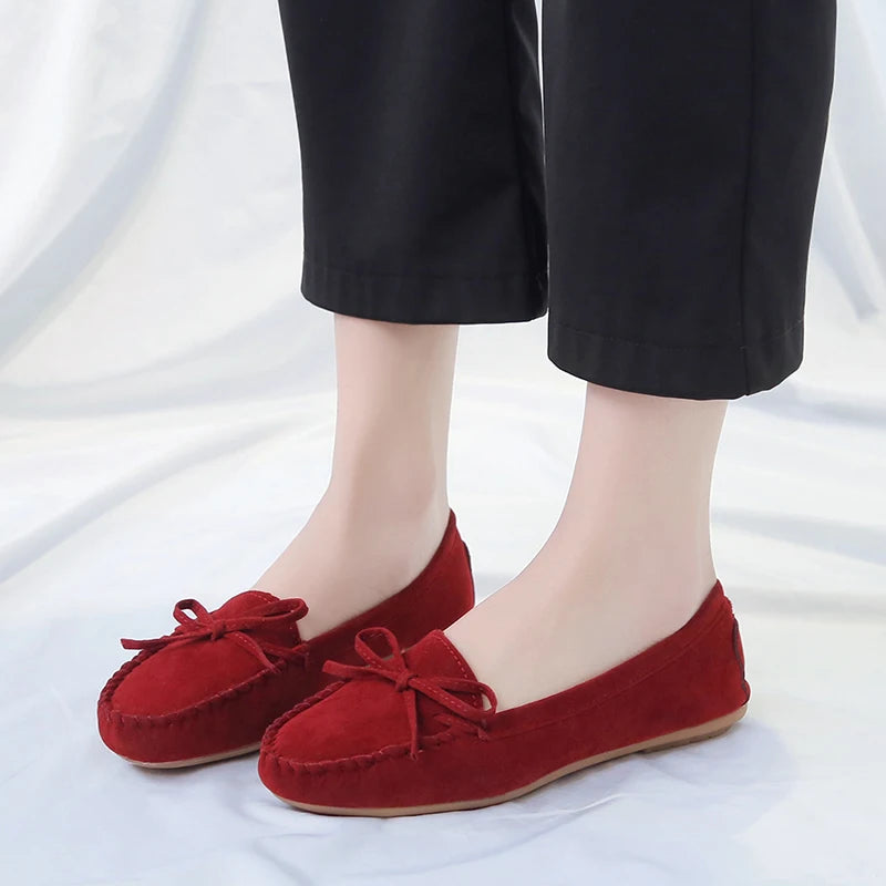 The LuxeMuse*Loafer-BalletFlats