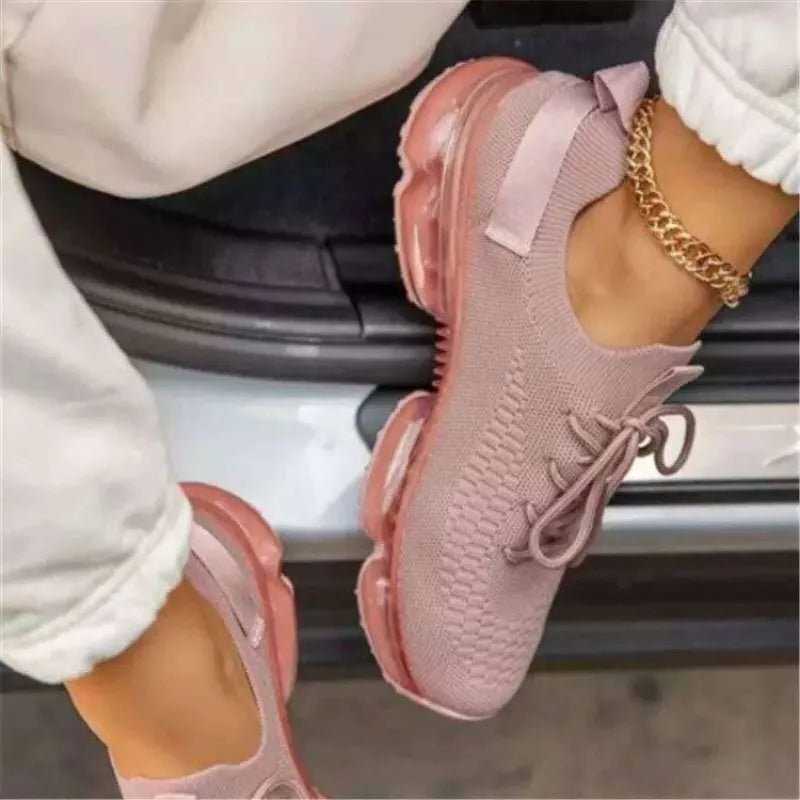 The LuxeMuse*Air Cushion Sneakers