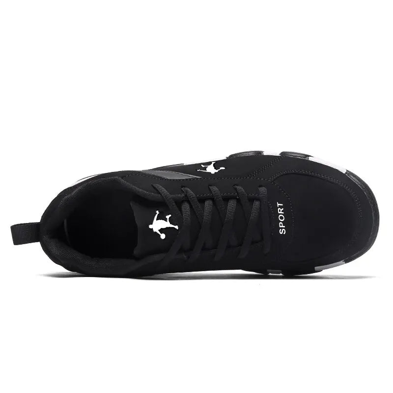 The LuxeMuse* SLIPSHIELD - Anti Slip Sneakers