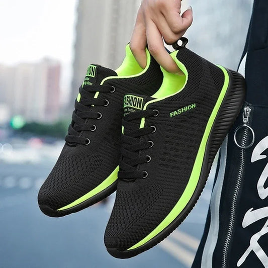 The LuxeMuse* Breathable Lightweight Running Sneakers