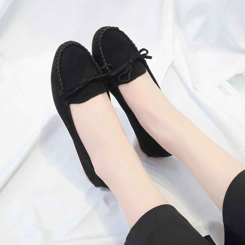 The LuxeMuse*Loafer-BalletFlats