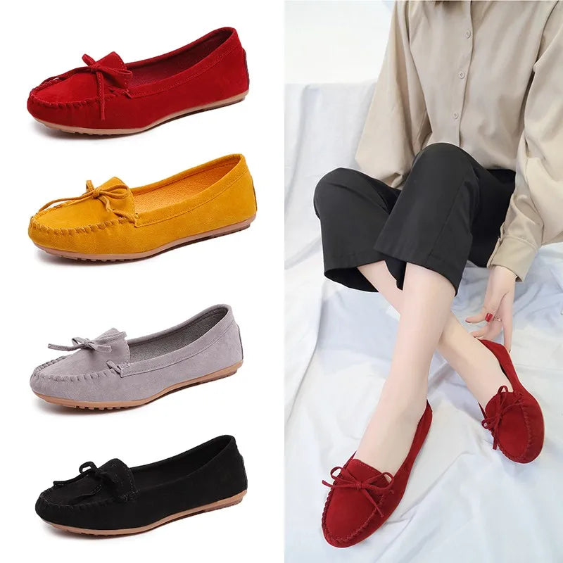 The LuxeMuse*Loafer-BalletFlats