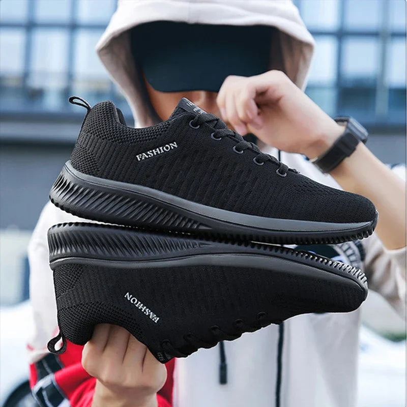 The LuxeMuse* Breathable Lightweight Running Sneakers