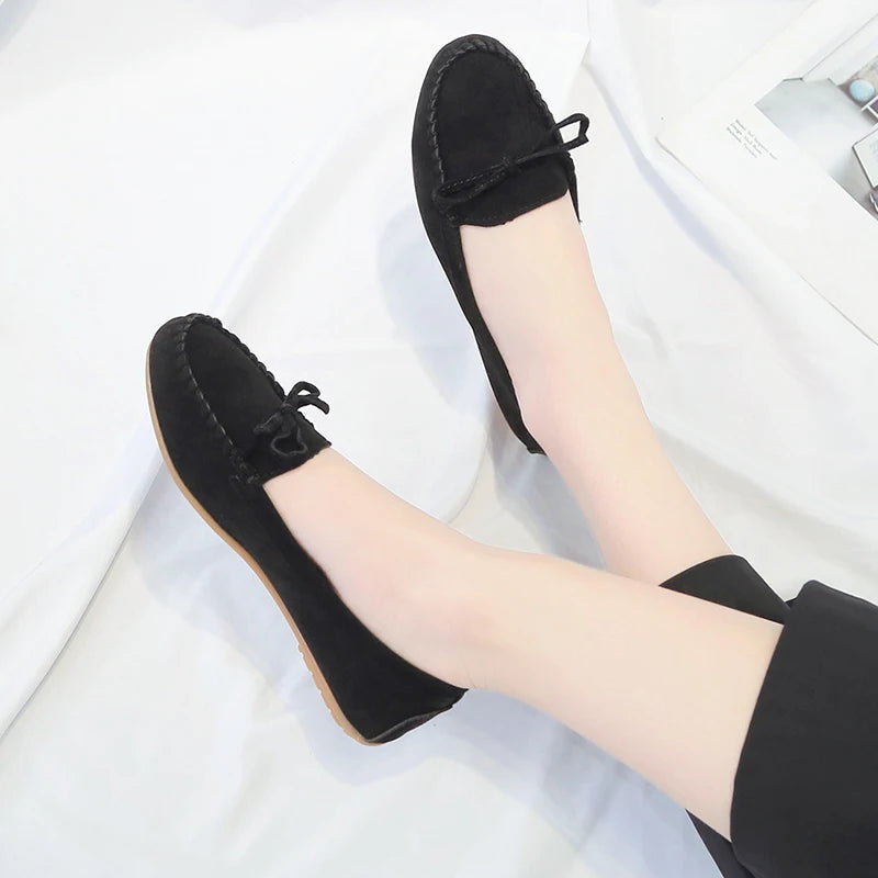 The LuxeMuse*Loafer-BalletFlats