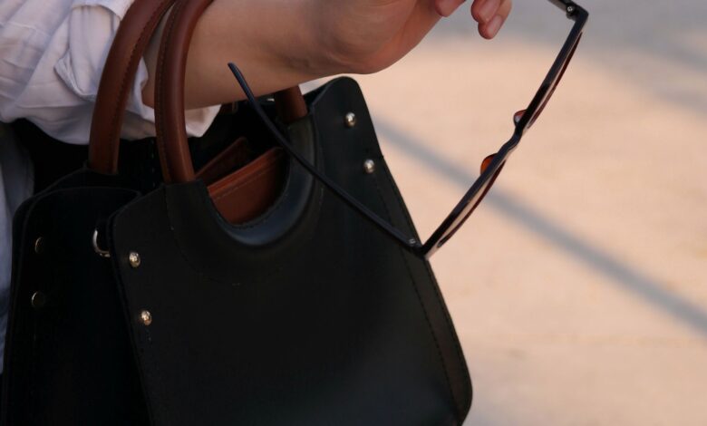 Trending Handbag Styles
