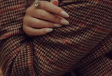 Lace Nail Design