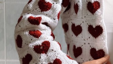 Crochet outfits fashion