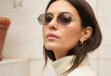 Oval Sunglasses